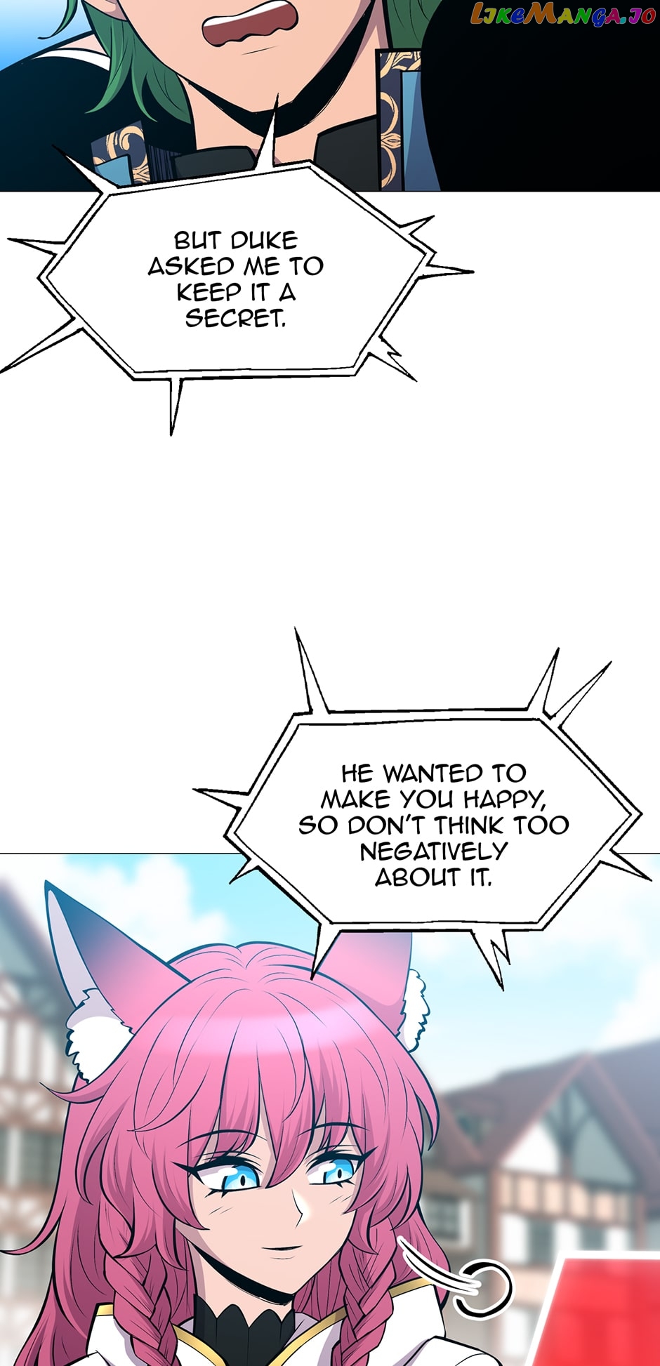 Updater - Manga Chapter 129 - page 8