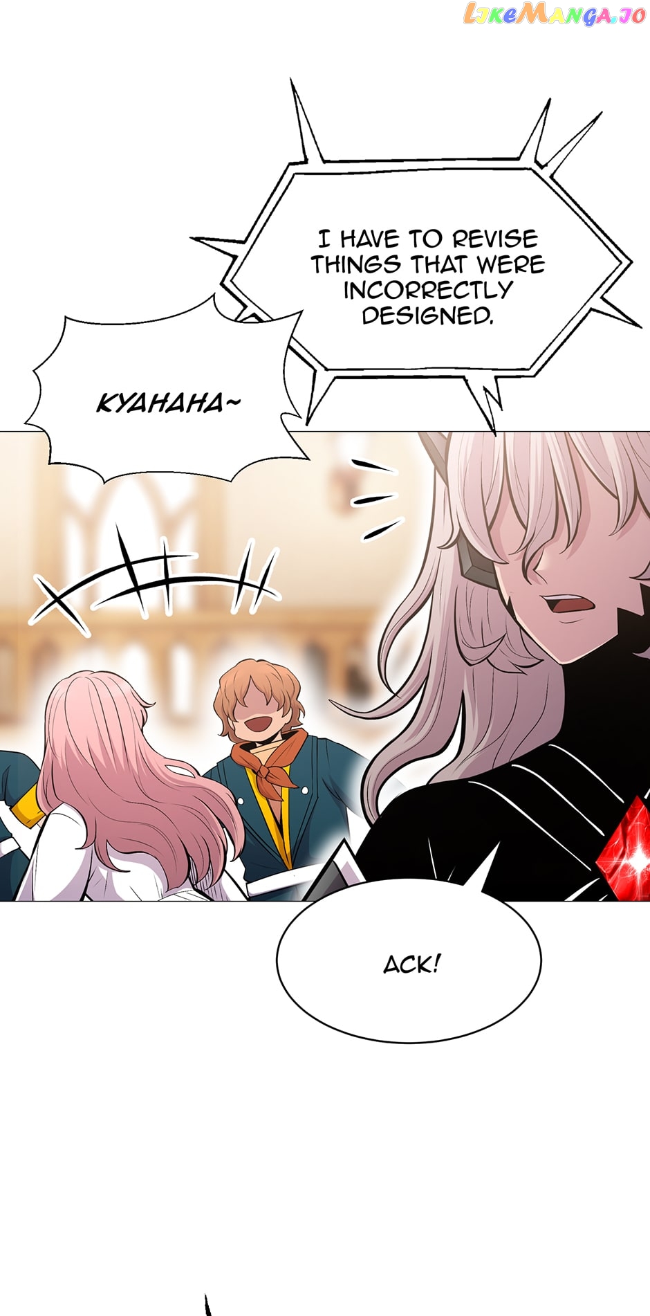 Updater - Manga Chapter 129 - page 10