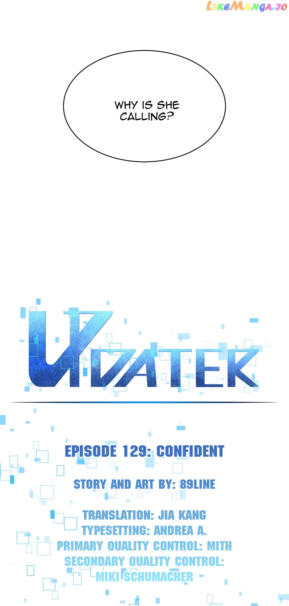 Updater - Manga Chapter 129 - page 21