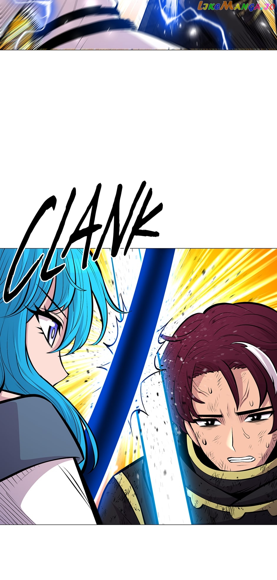 Updater - Manga Chapter 129 - page 25