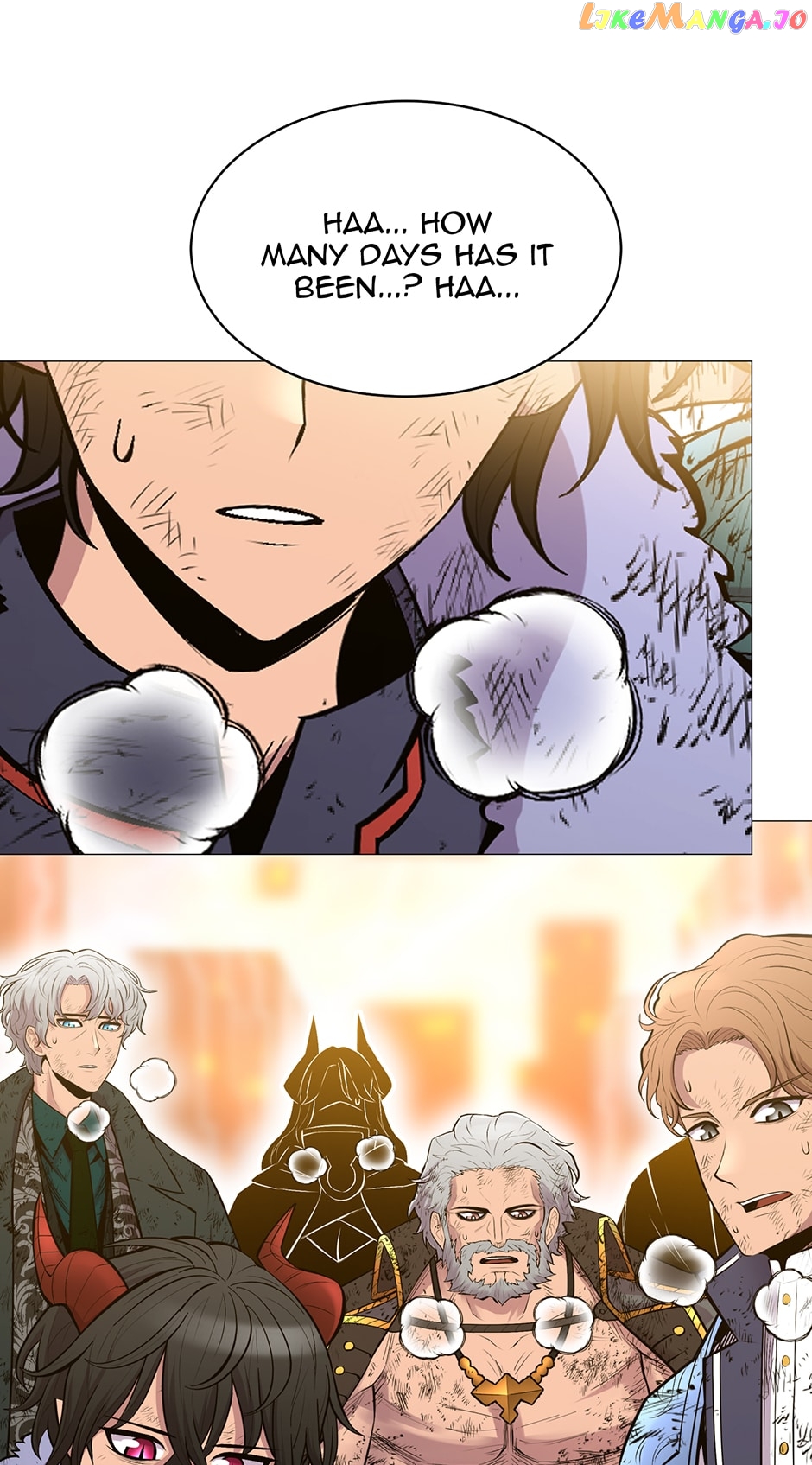 Updater - Manga Chapter 129 - page 27