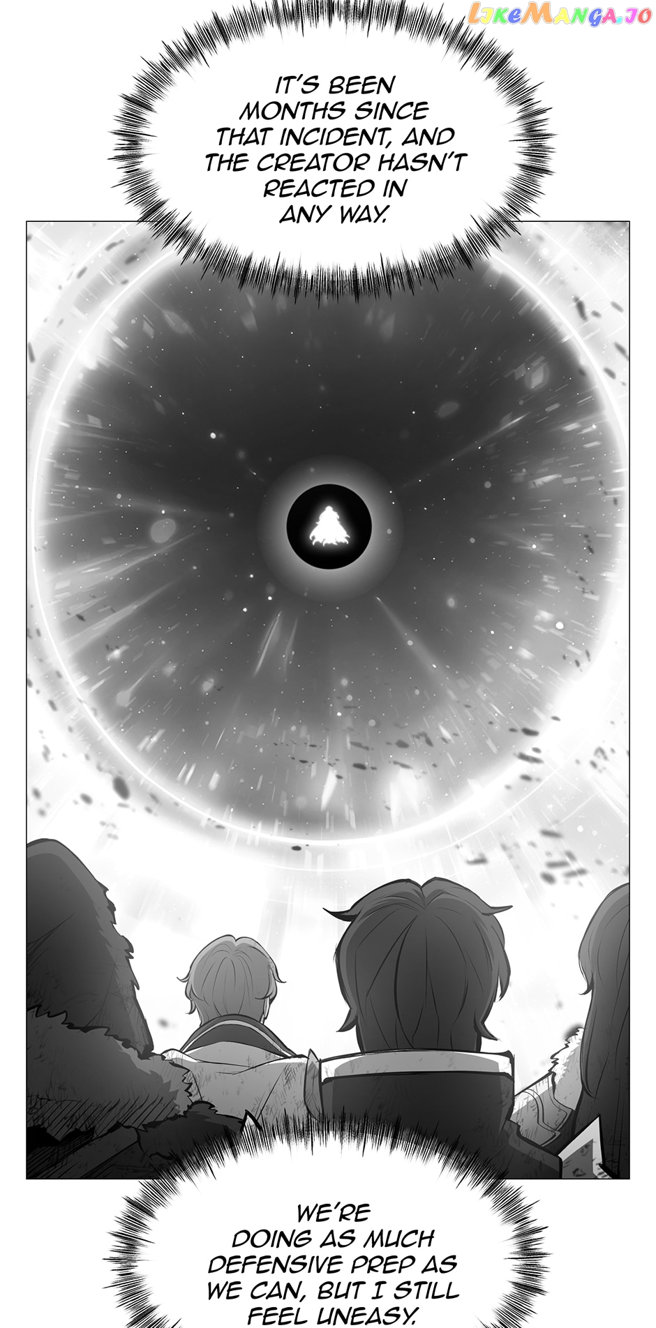 Updater - Manga Chapter 129 - page 43