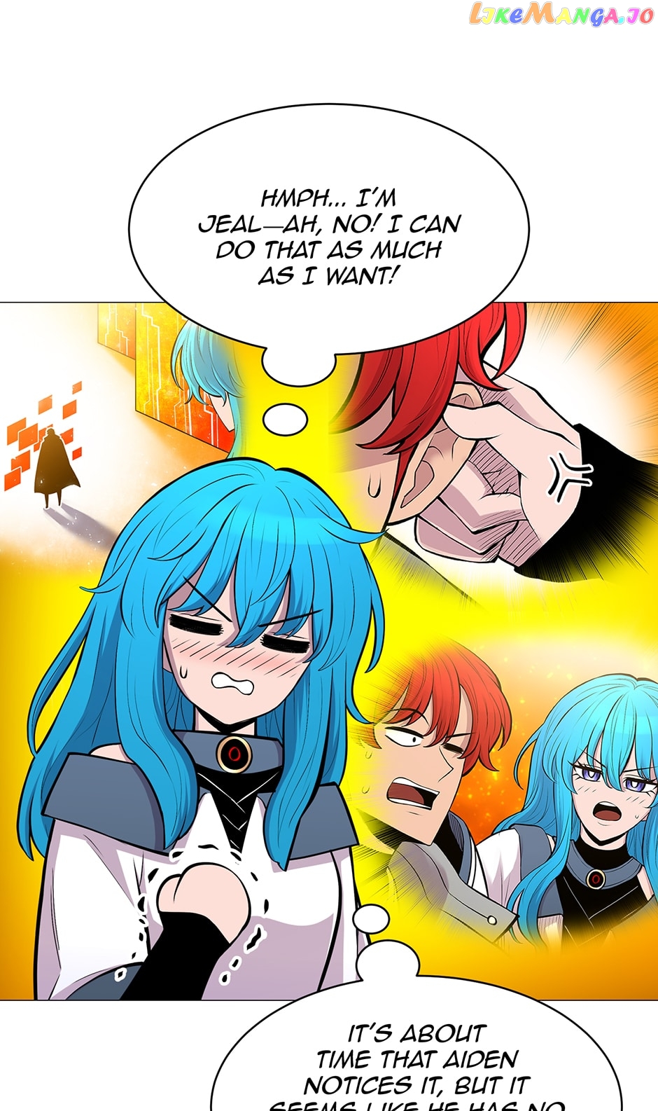 Updater - Manga Chapter 129 - page 49