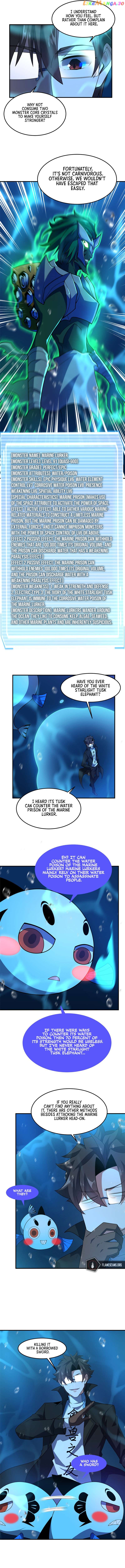 Monster Pet Evolution Chapter 205 - page 4