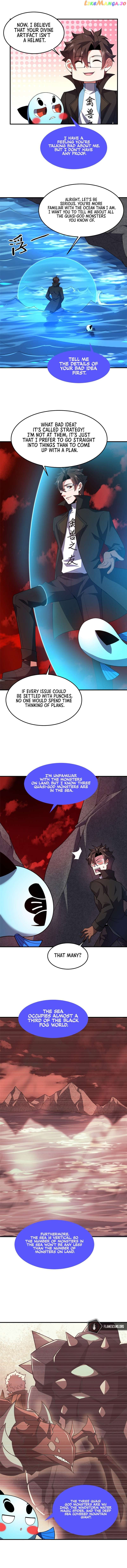 Monster Pet Evolution Chapter 205 - page 5