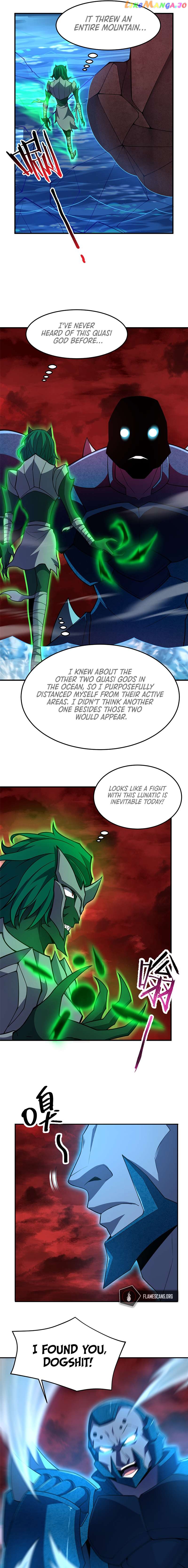Monster Pet Evolution Chapter 206 - page 12