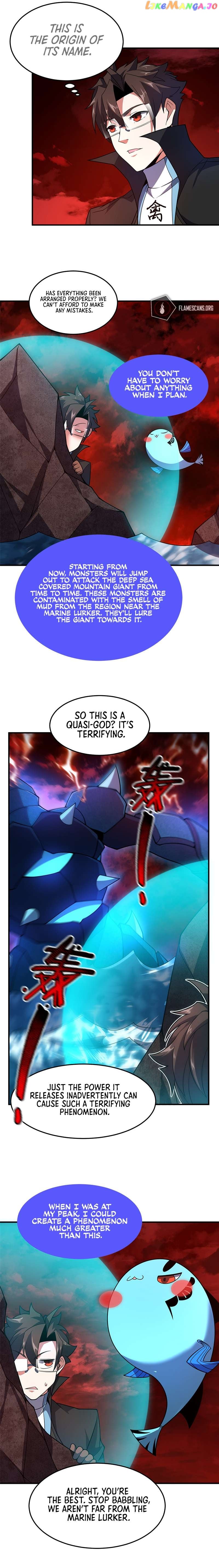 Monster Pet Evolution Chapter 206 - page 4
