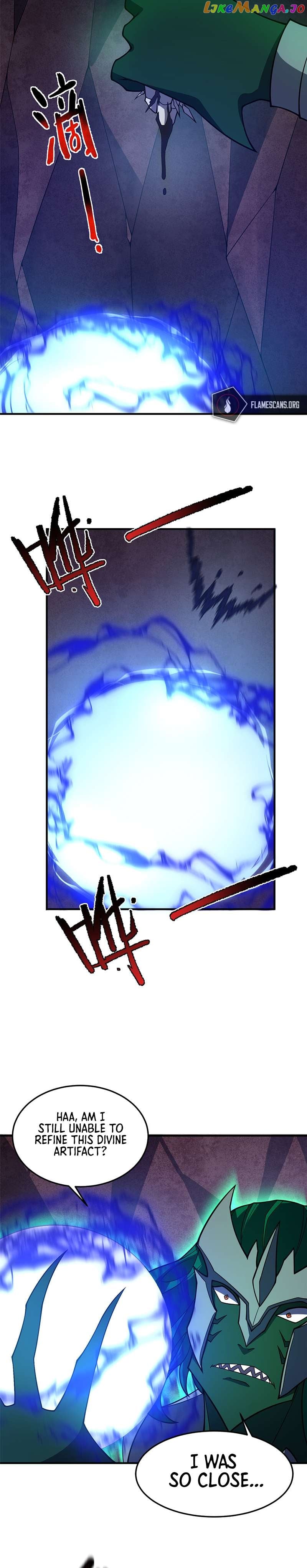 Monster Pet Evolution Chapter 206 - page 8
