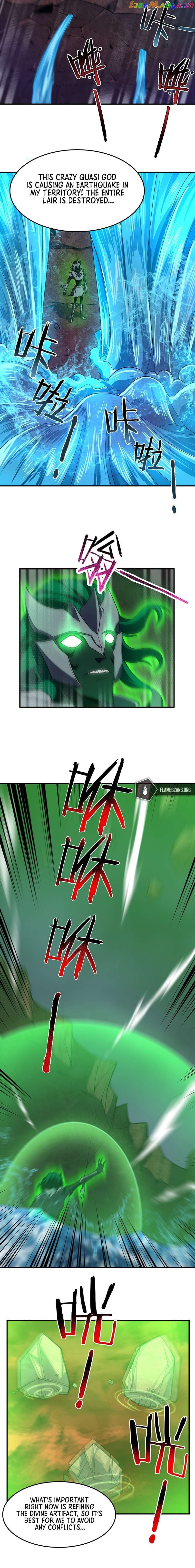 Monster Pet Evolution Chapter 206 - page 10