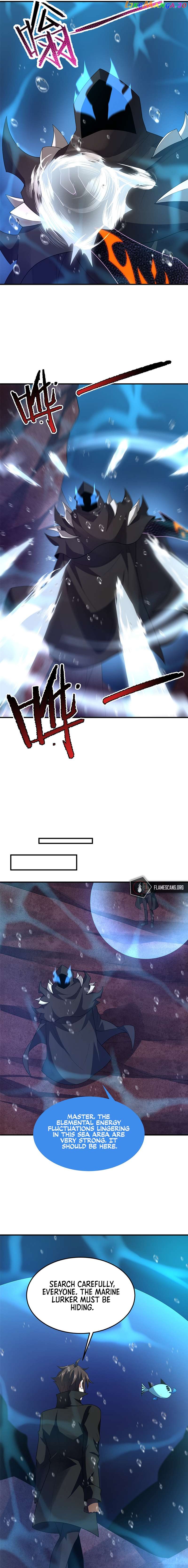 Monster Pet Evolution Chapter 207 - page 11