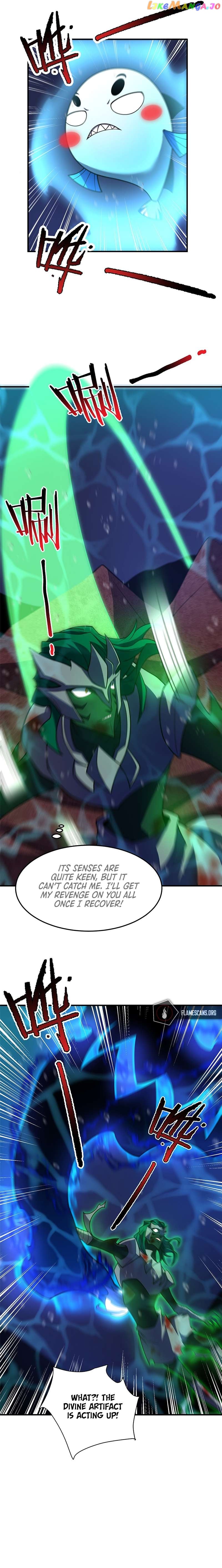 Monster Pet Evolution Chapter 207 - page 13