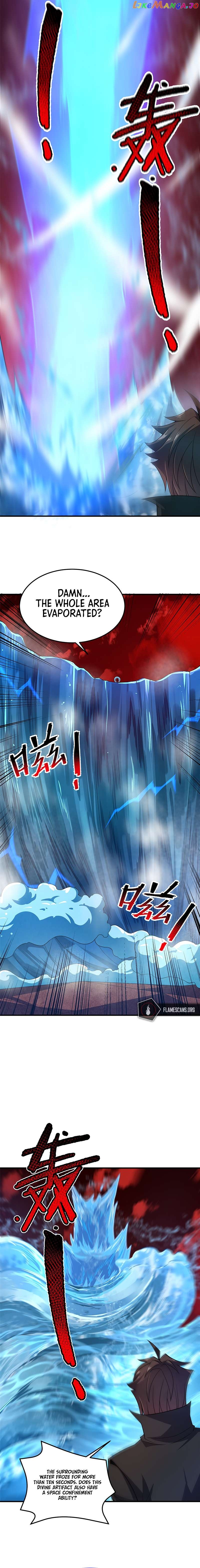 Monster Pet Evolution Chapter 207 - page 8