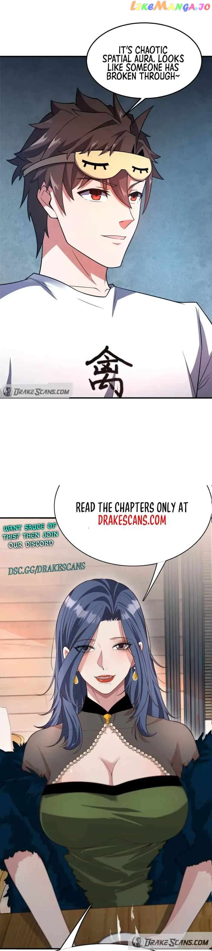 Monster Pet Evolution Chapter 209 - page 18