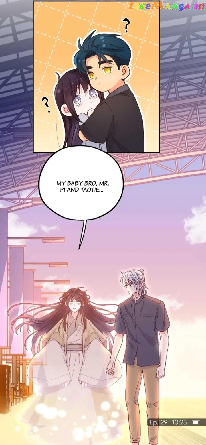 Pixiu’s Eatery, No Way Out Chapter 129 - page 14