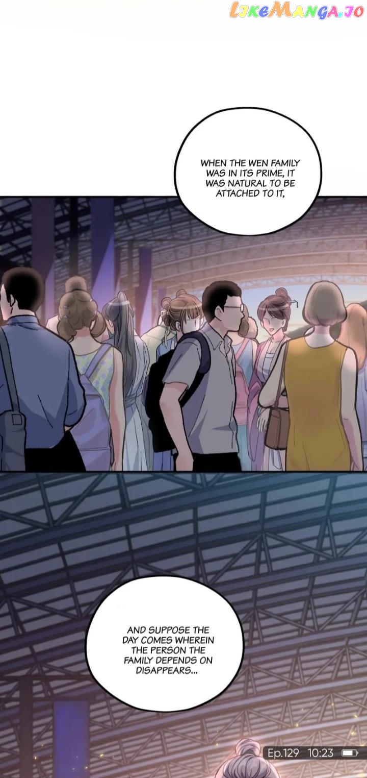 Pixiu’s Eatery, No Way Out Chapter 129 - page 3