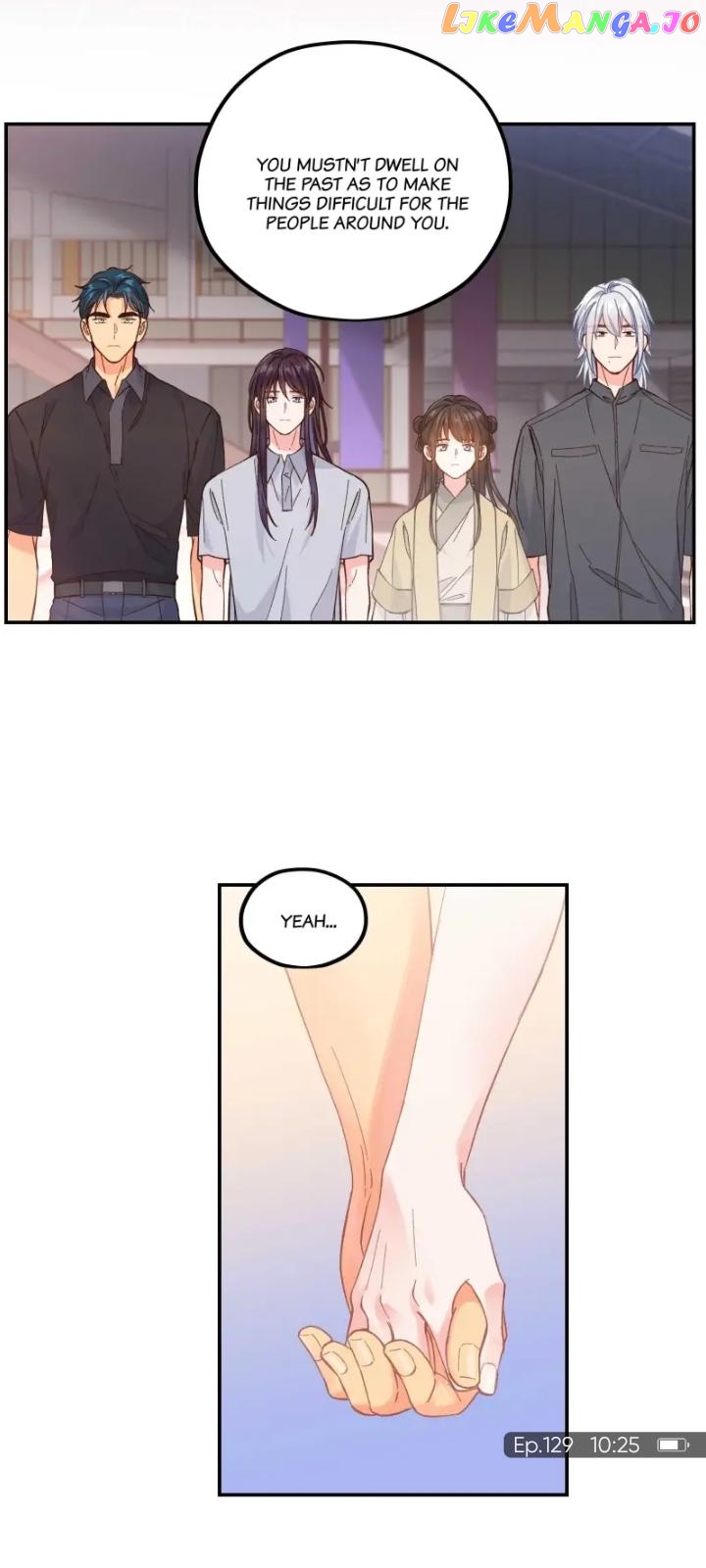 Pixiu’s Eatery, No Way Out Chapter 129 - page 5