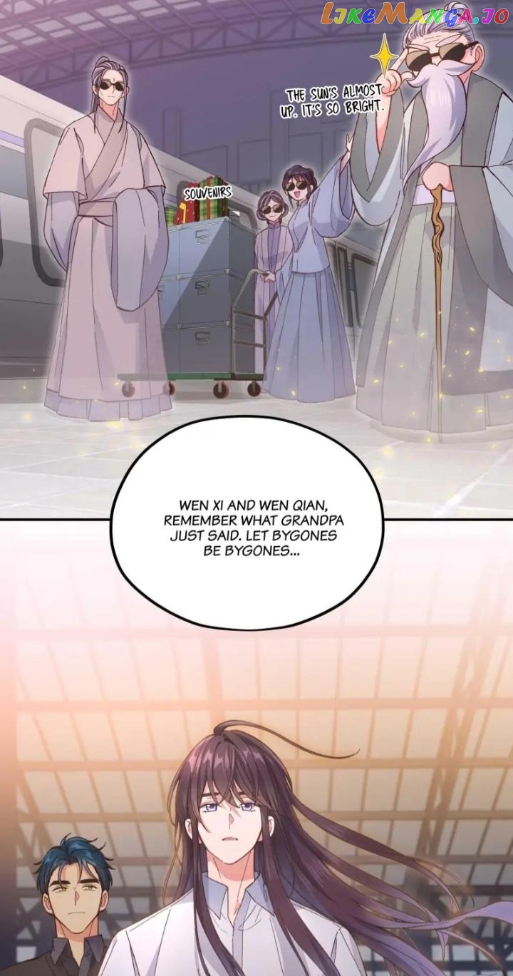 Pixiu’s Eatery, No Way Out Chapter 129 - page 8