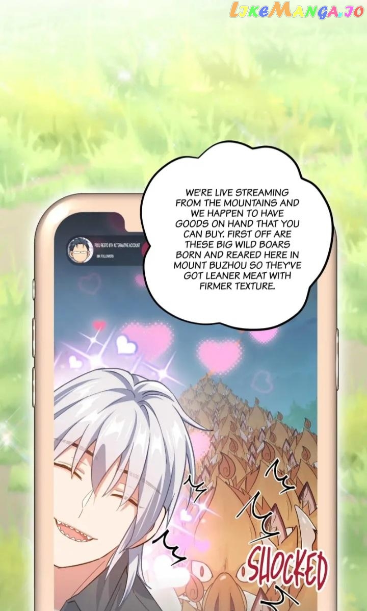 Pixiu’s Eatery, No Way Out Chapter 133 - page 13