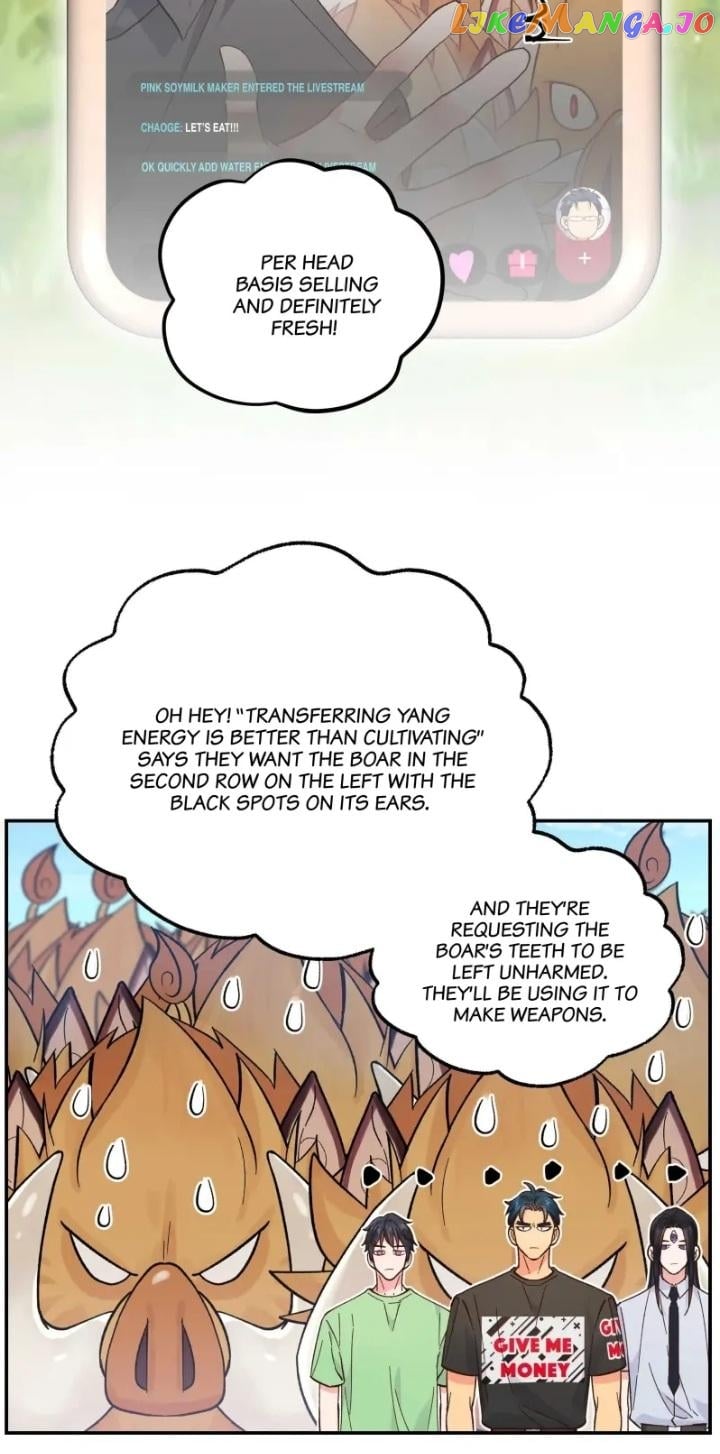 Pixiu’s Eatery, No Way Out Chapter 133 - page 14