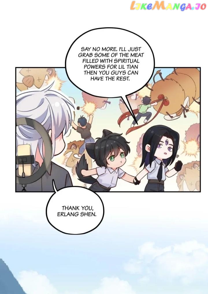 Pixiu’s Eatery, No Way Out Chapter 133 - page 17