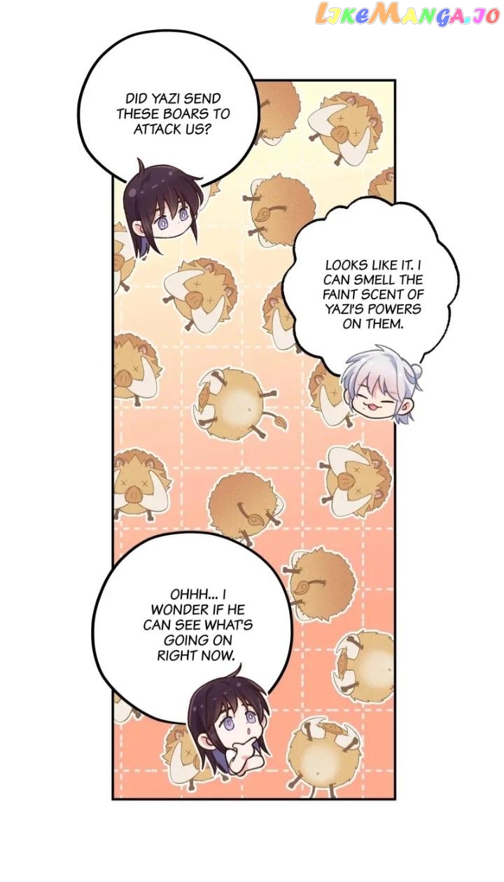 Pixiu’s Eatery, No Way Out Chapter 133 - page 19