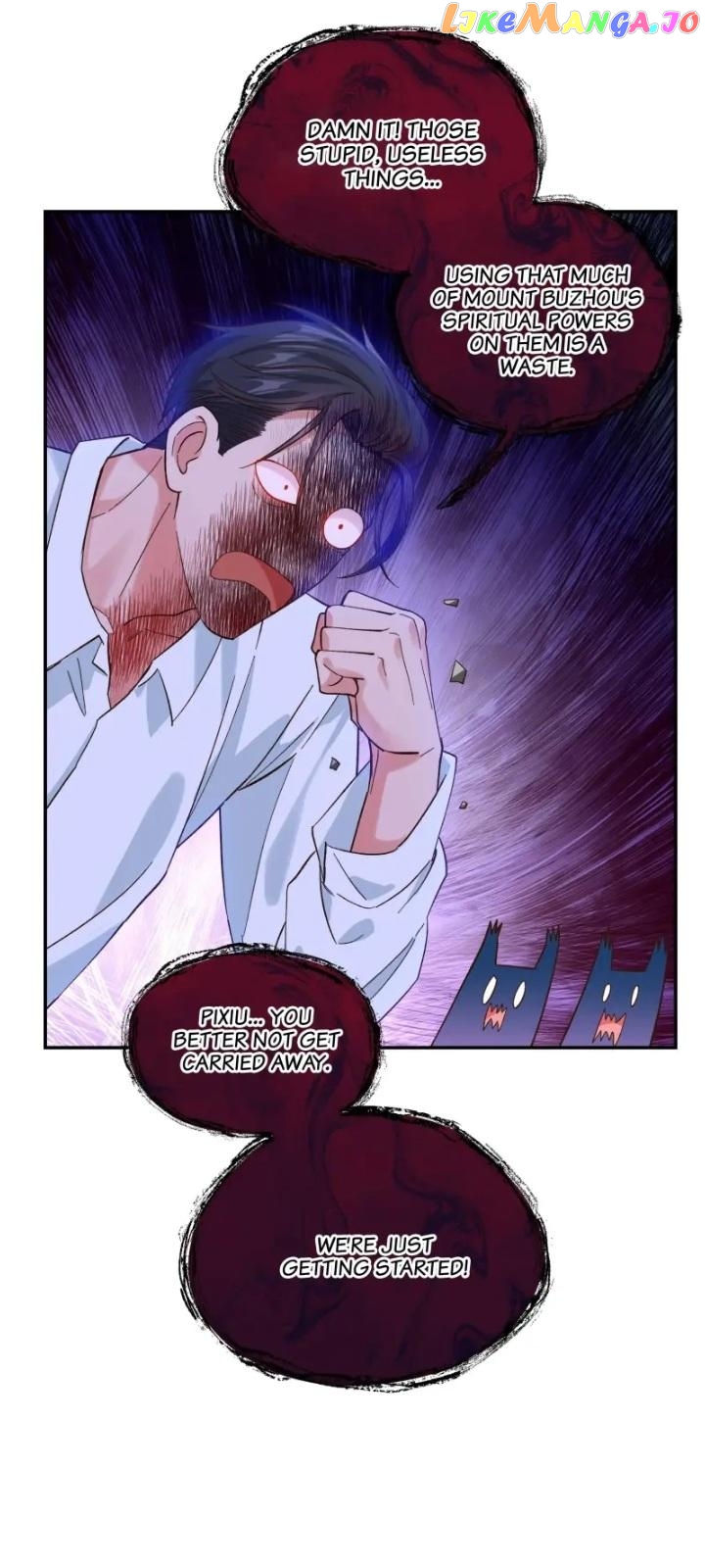 Pixiu’s Eatery, No Way Out Chapter 133 - page 22
