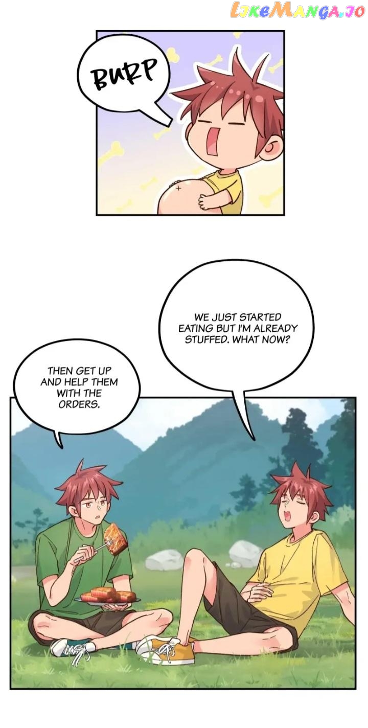 Pixiu’s Eatery, No Way Out Chapter 133 - page 23