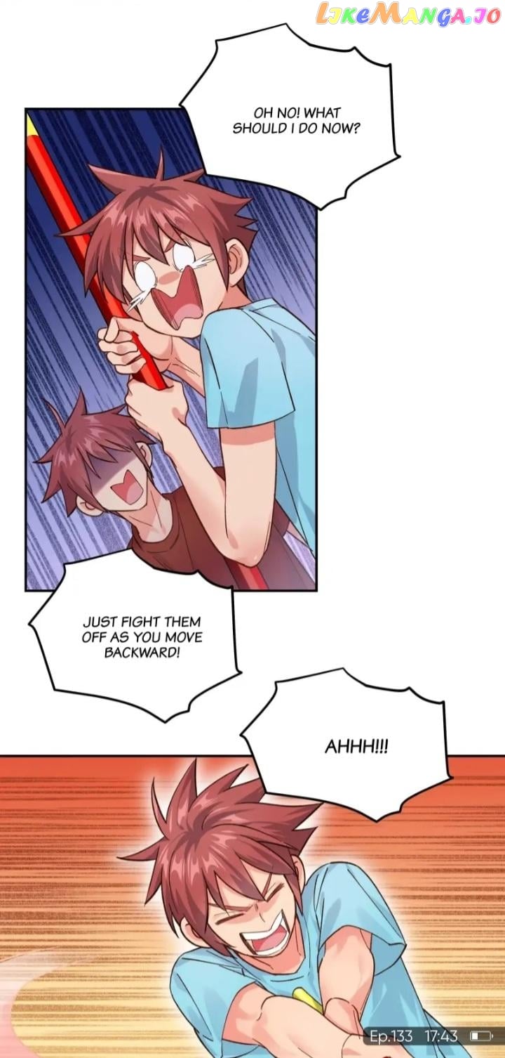 Pixiu’s Eatery, No Way Out Chapter 133 - page 4