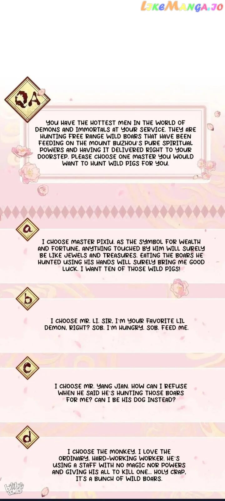Pixiu’s Eatery, No Way Out Chapter 133 - page 32