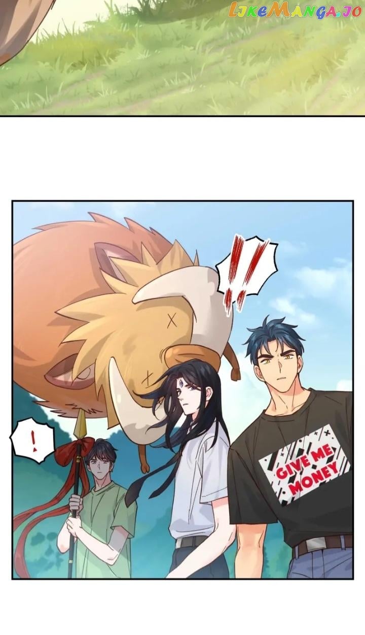 Pixiu’s Eatery, No Way Out Chapter 133 - page 6