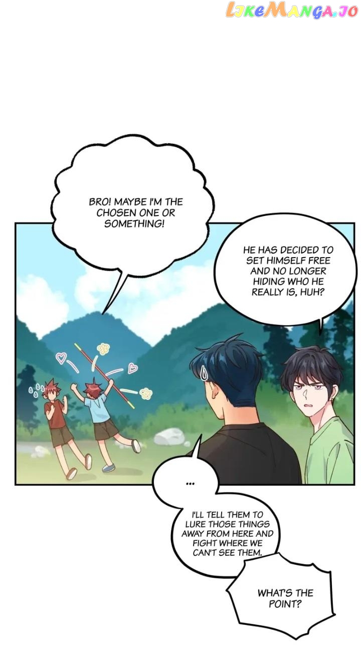 Pixiu’s Eatery, No Way Out Chapter 133 - page 10