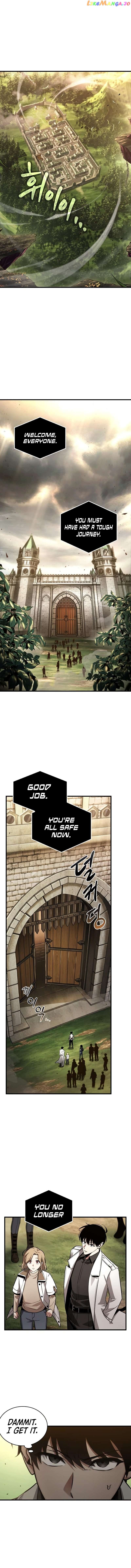 Omniscient Reader’s Viewpoint Chapter 180 - page 9