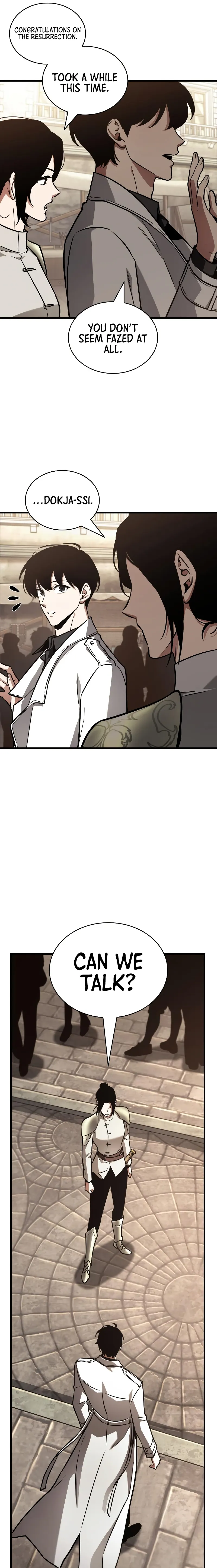 Omniscient Reader’s Viewpoint Chapter 181 - page 5