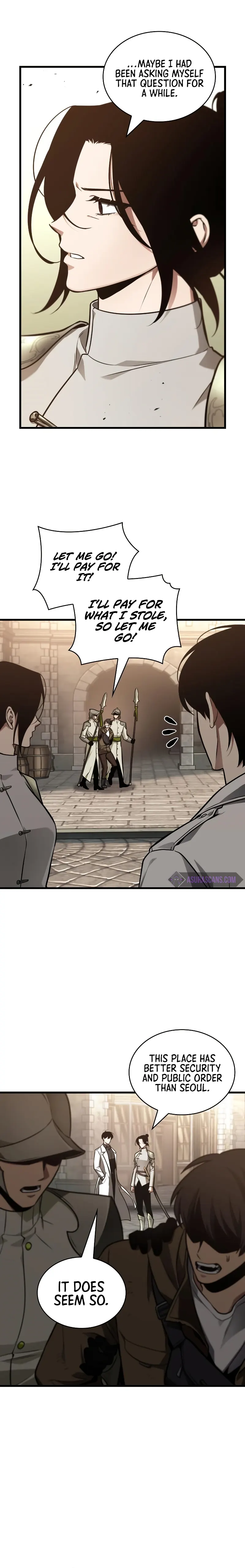 Omniscient Reader’s Viewpoint Chapter 181 - page 8