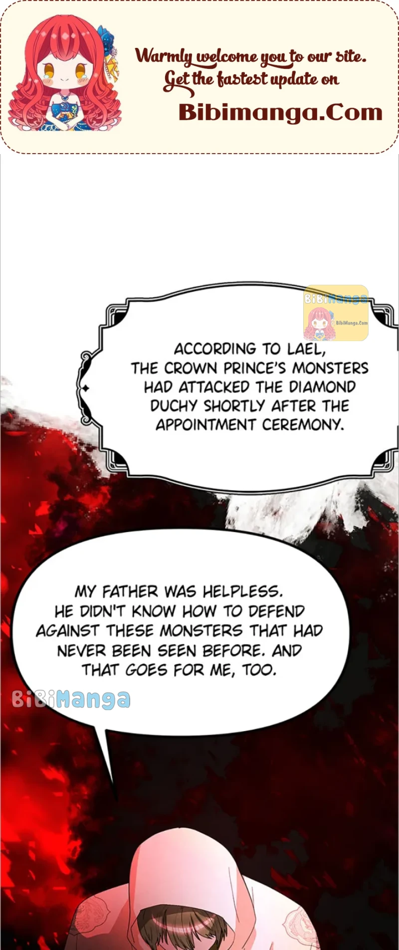I’m a Villainess but So Popular Chapter 84 - page 1