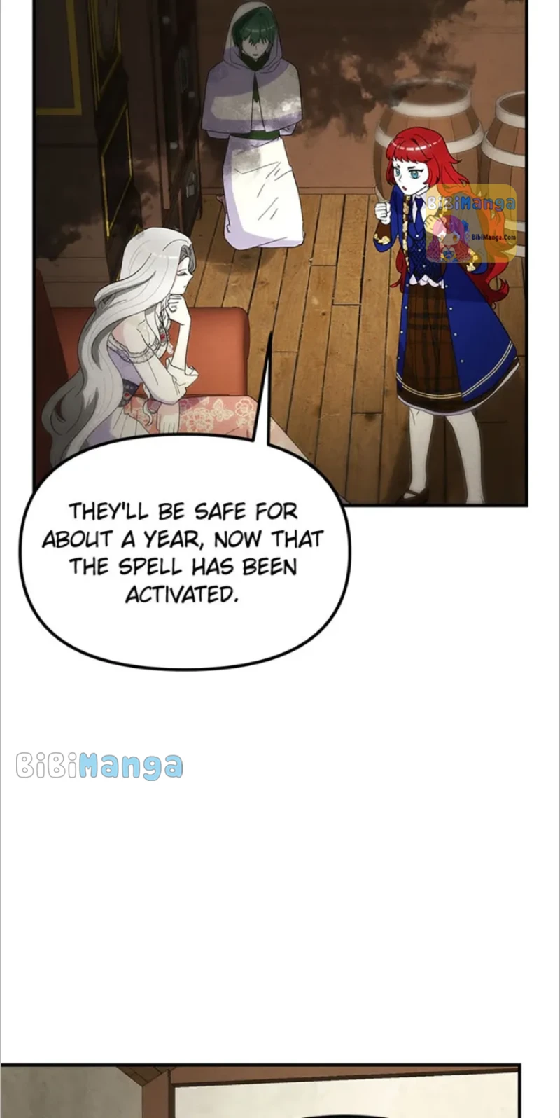 I’m a Villainess but So Popular Chapter 84 - page 16