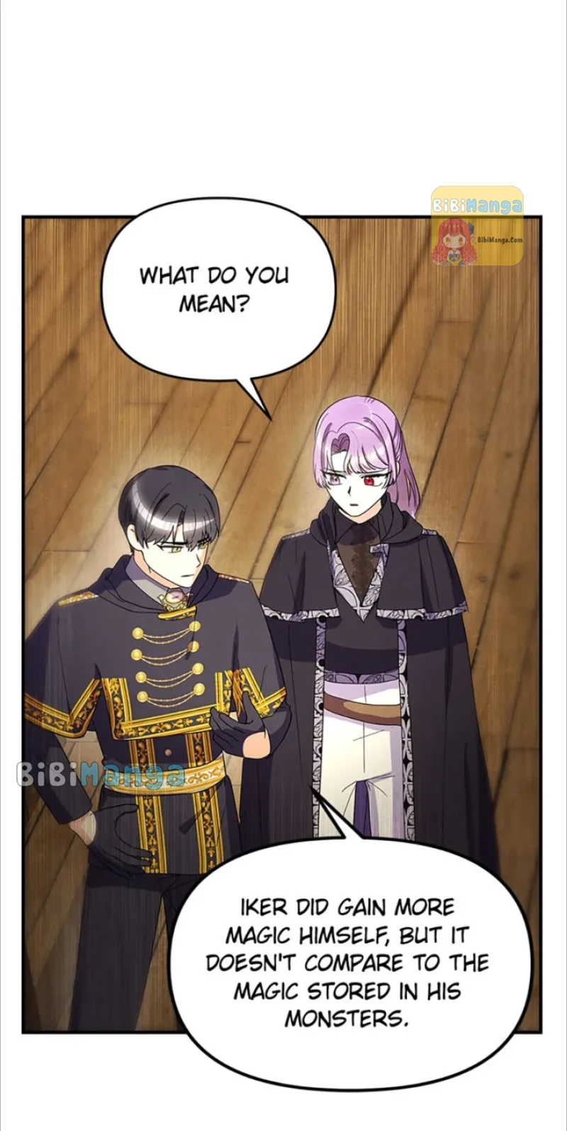 I’m a Villainess but So Popular Chapter 84 - page 30