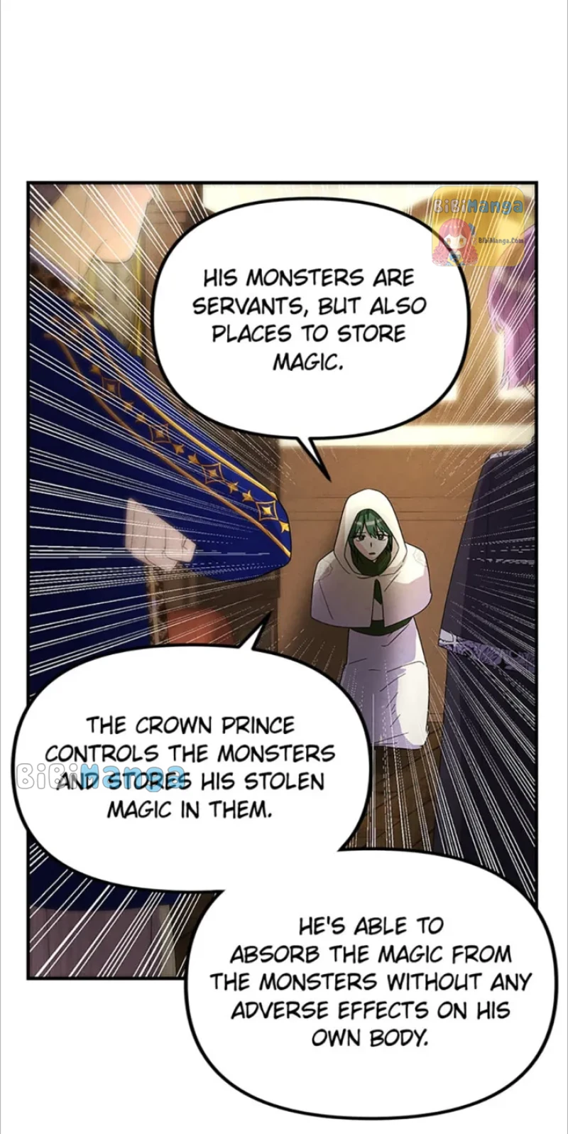 I’m a Villainess but So Popular Chapter 84 - page 31