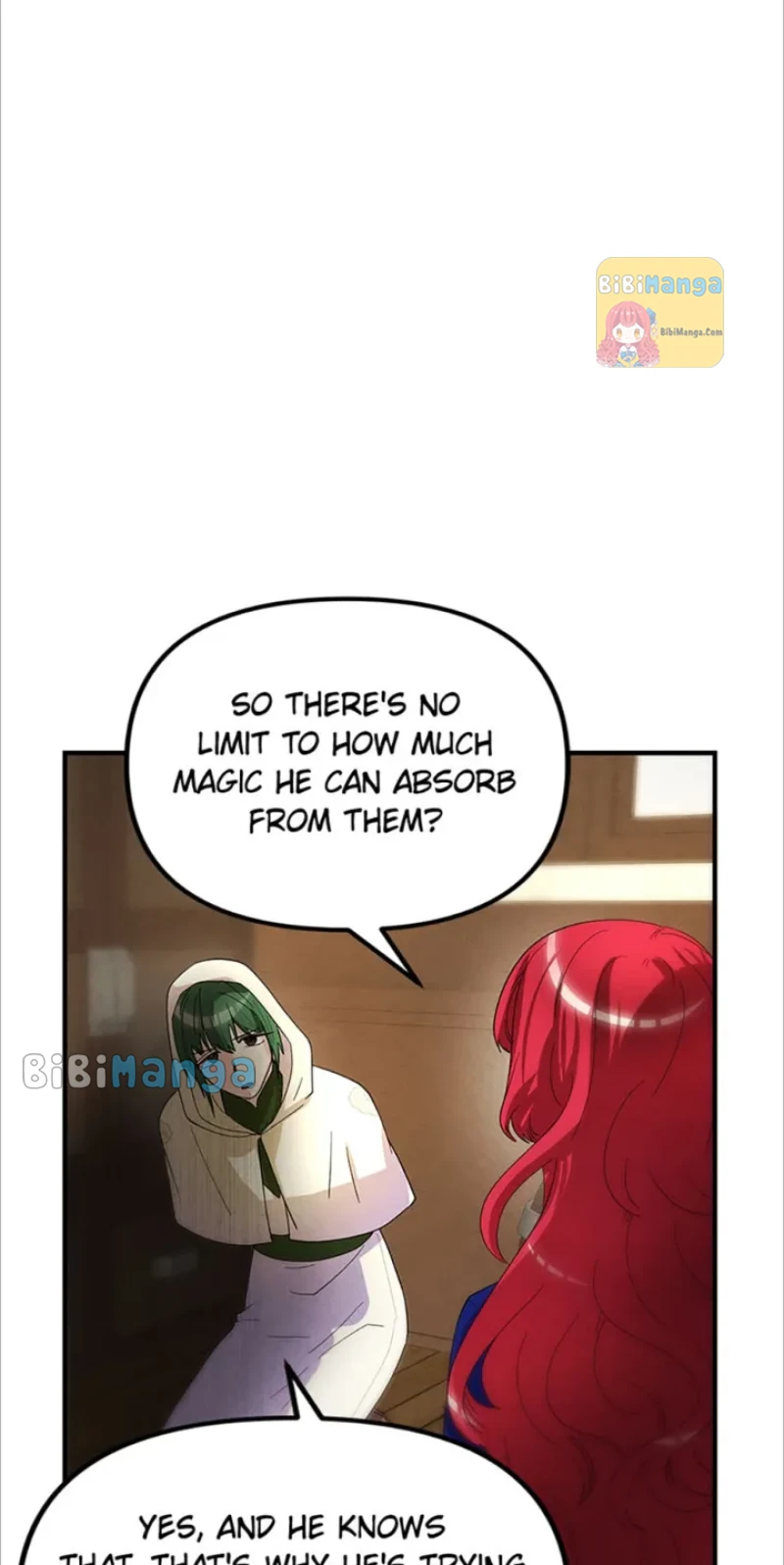 I’m a Villainess but So Popular Chapter 84 - page 32