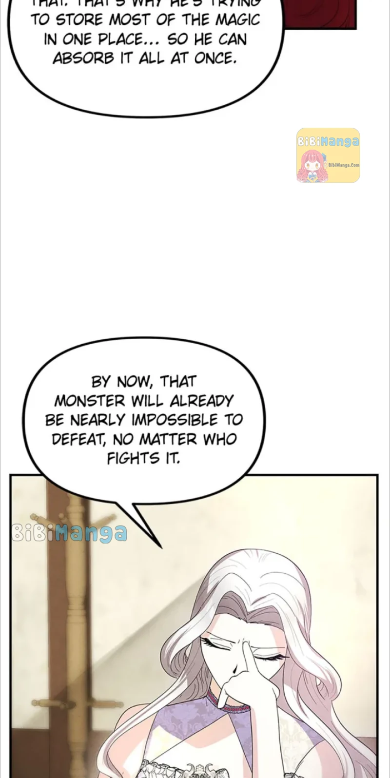 I’m a Villainess but So Popular Chapter 84 - page 33