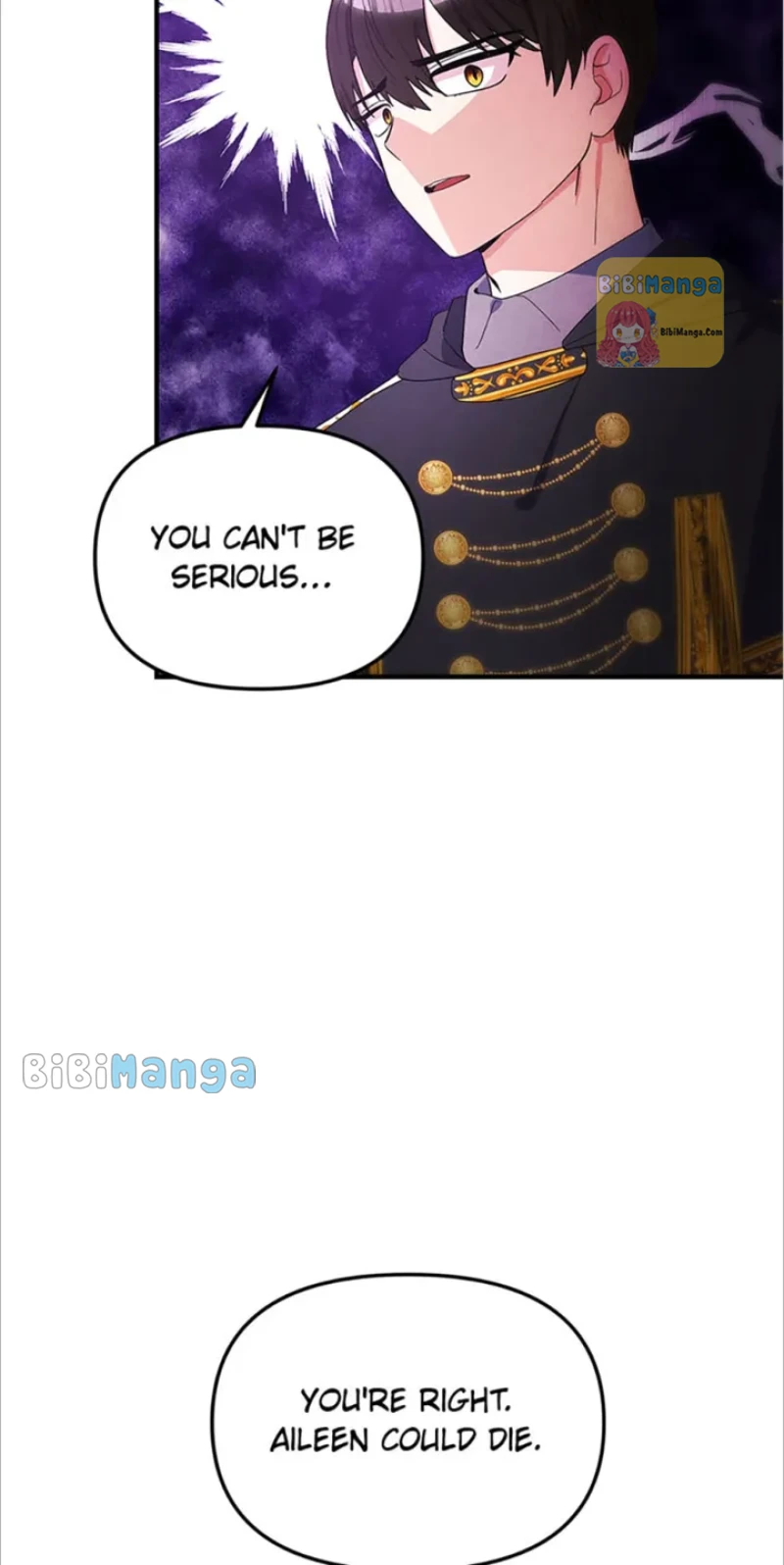 I’m a Villainess but So Popular Chapter 84 - page 36