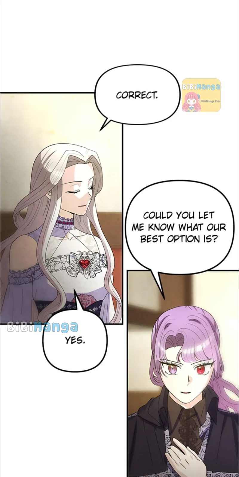 I’m a Villainess but So Popular Chapter 84 - page 51