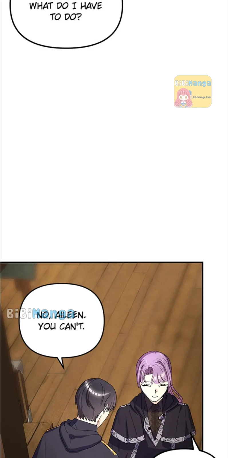 I’m a Villainess but So Popular Chapter 84 - page 53