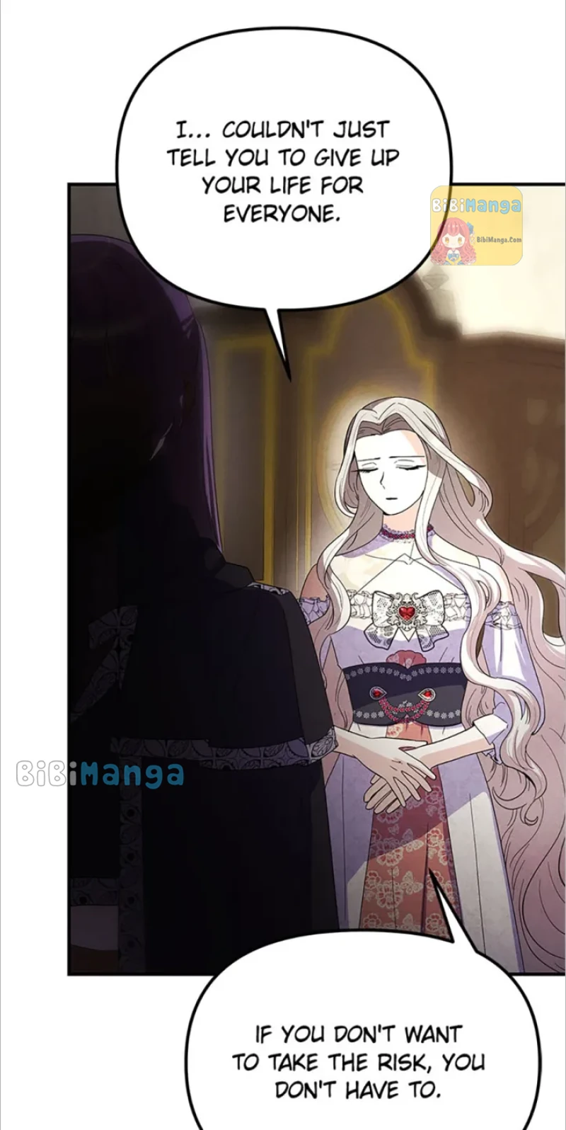 I’m a Villainess but So Popular Chapter 85 - page 16