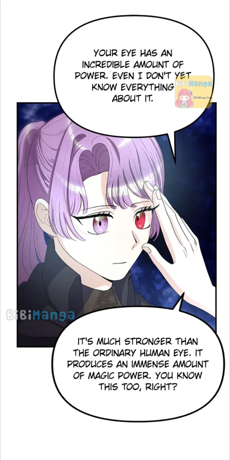 I’m a Villainess but So Popular Chapter 85 - page 21