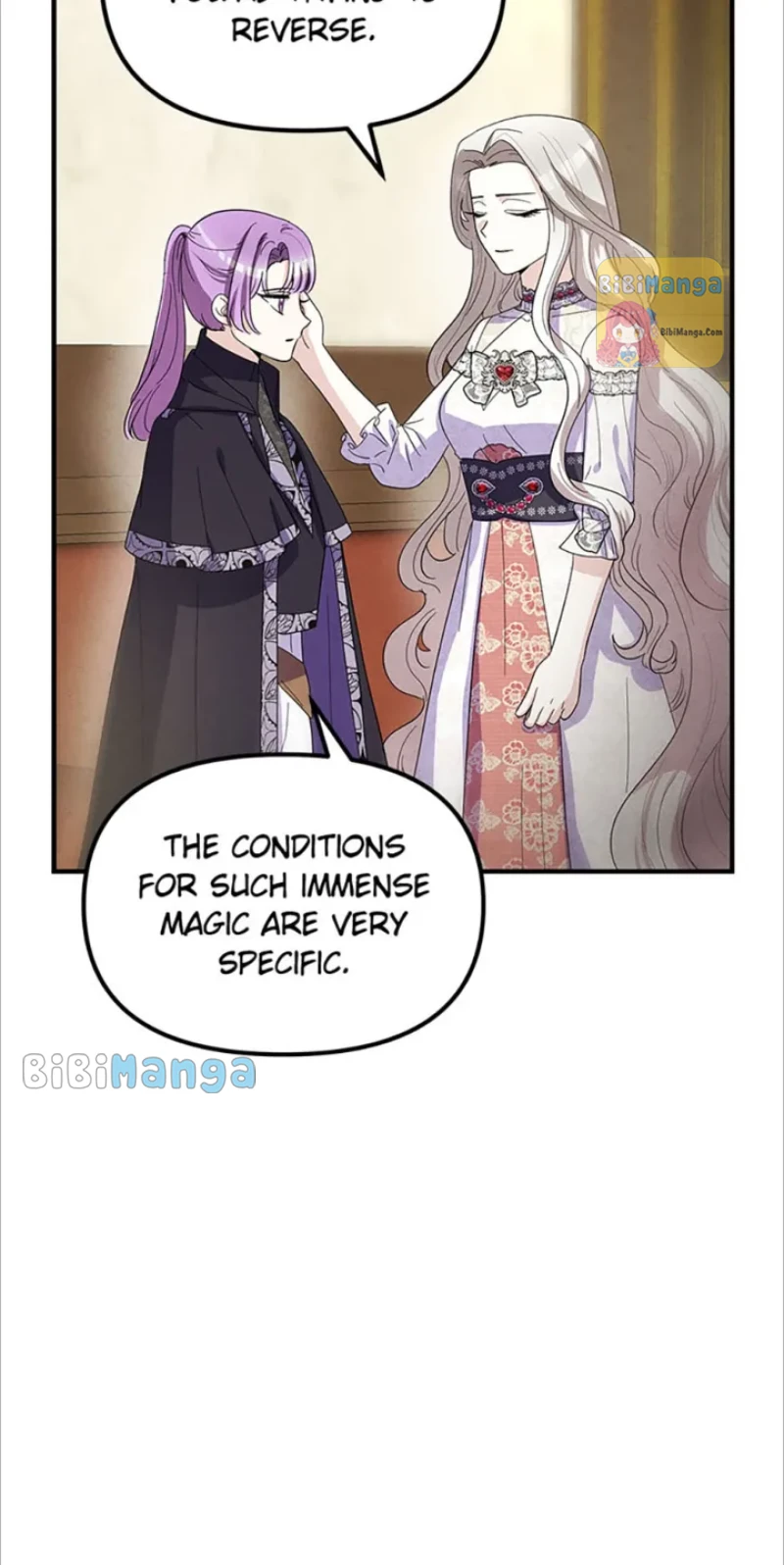 I’m a Villainess but So Popular Chapter 85 - page 24