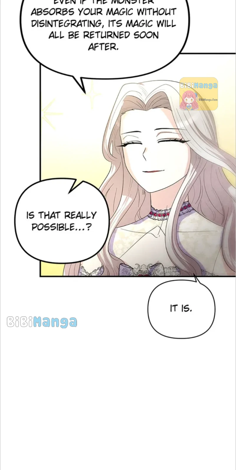 I’m a Villainess but So Popular Chapter 85 - page 30