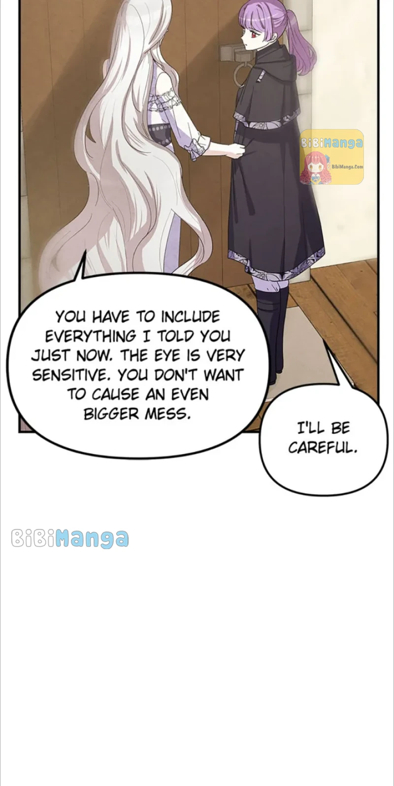 I’m a Villainess but So Popular Chapter 85 - page 37