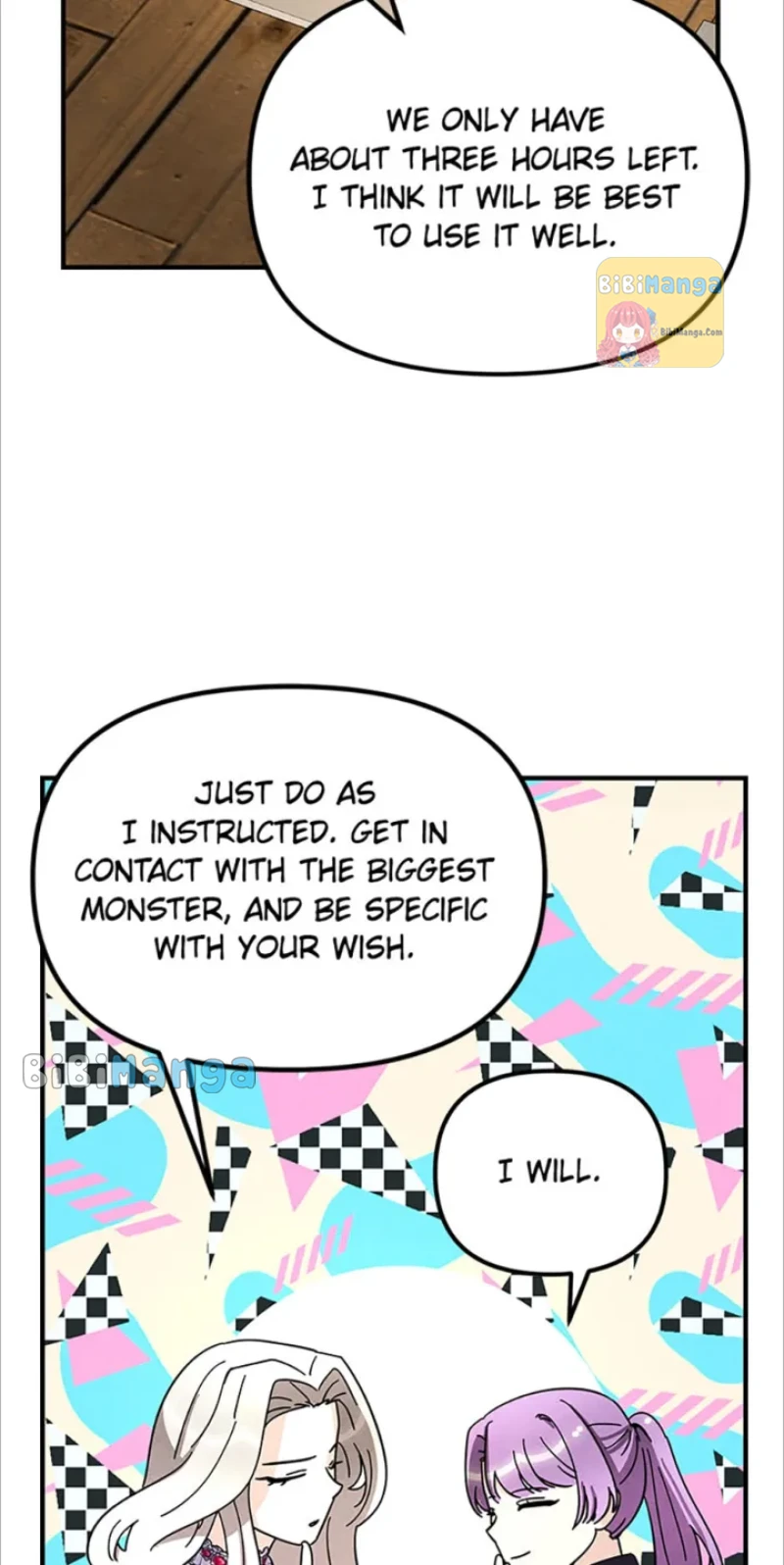 I’m a Villainess but So Popular Chapter 85 - page 43