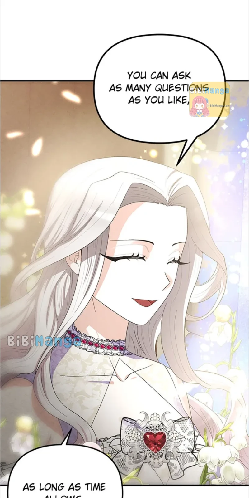 I’m a Villainess but So Popular Chapter 85 - page 51